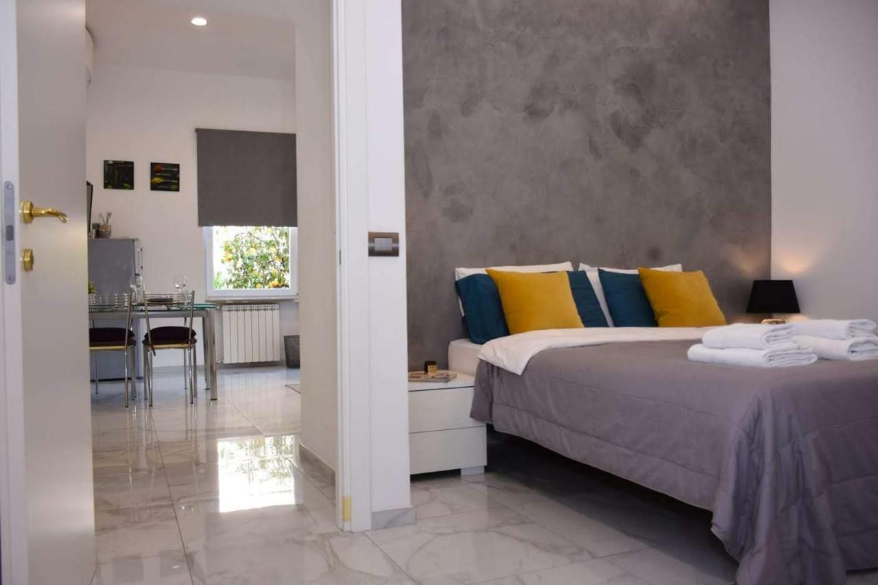Rampa Brancaleone Apartment โรม ภายนอก รูปภาพ