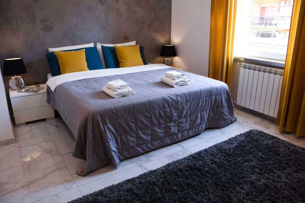 Rampa Brancaleone Apartment โรม ภายนอก รูปภาพ
