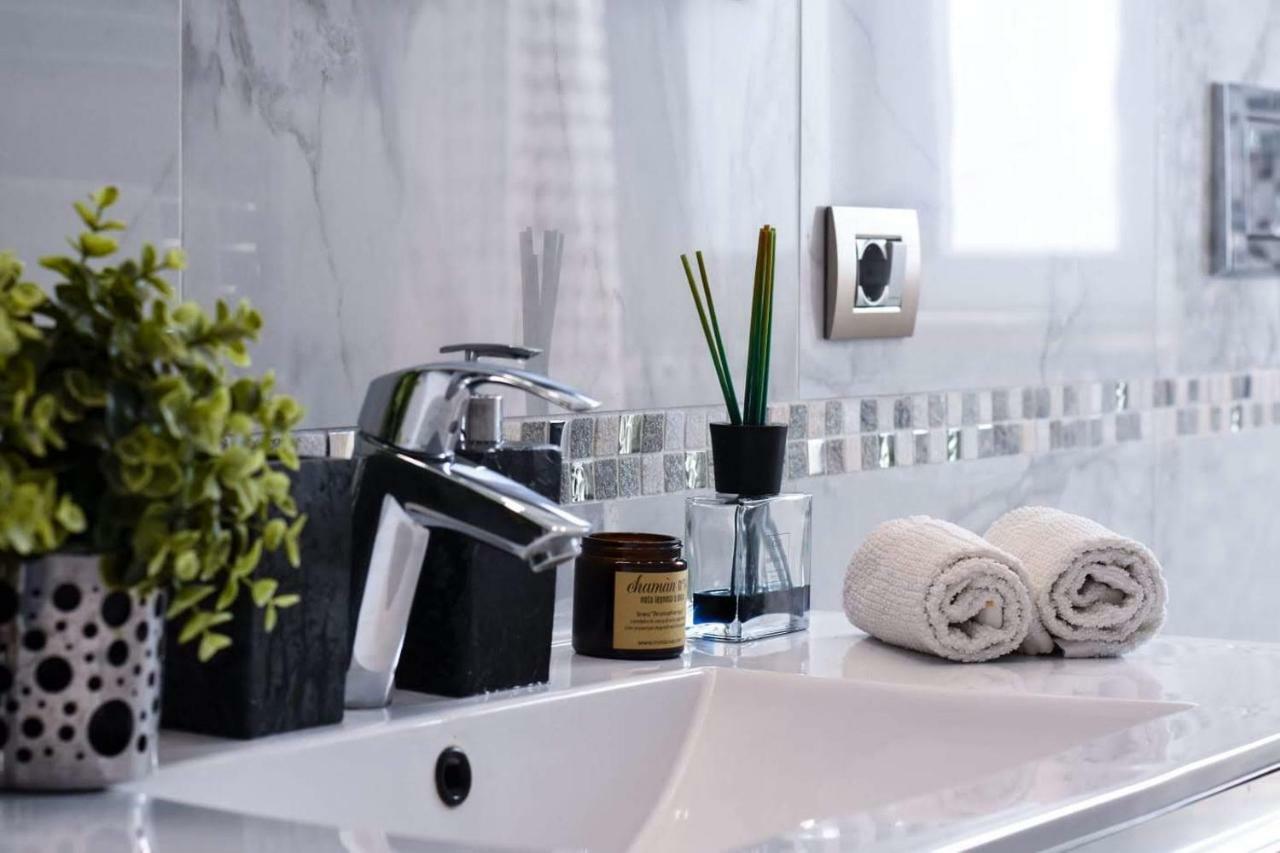 Rampa Brancaleone Apartment โรม ภายนอก รูปภาพ