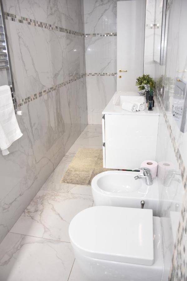 Rampa Brancaleone Apartment โรม ภายนอก รูปภาพ